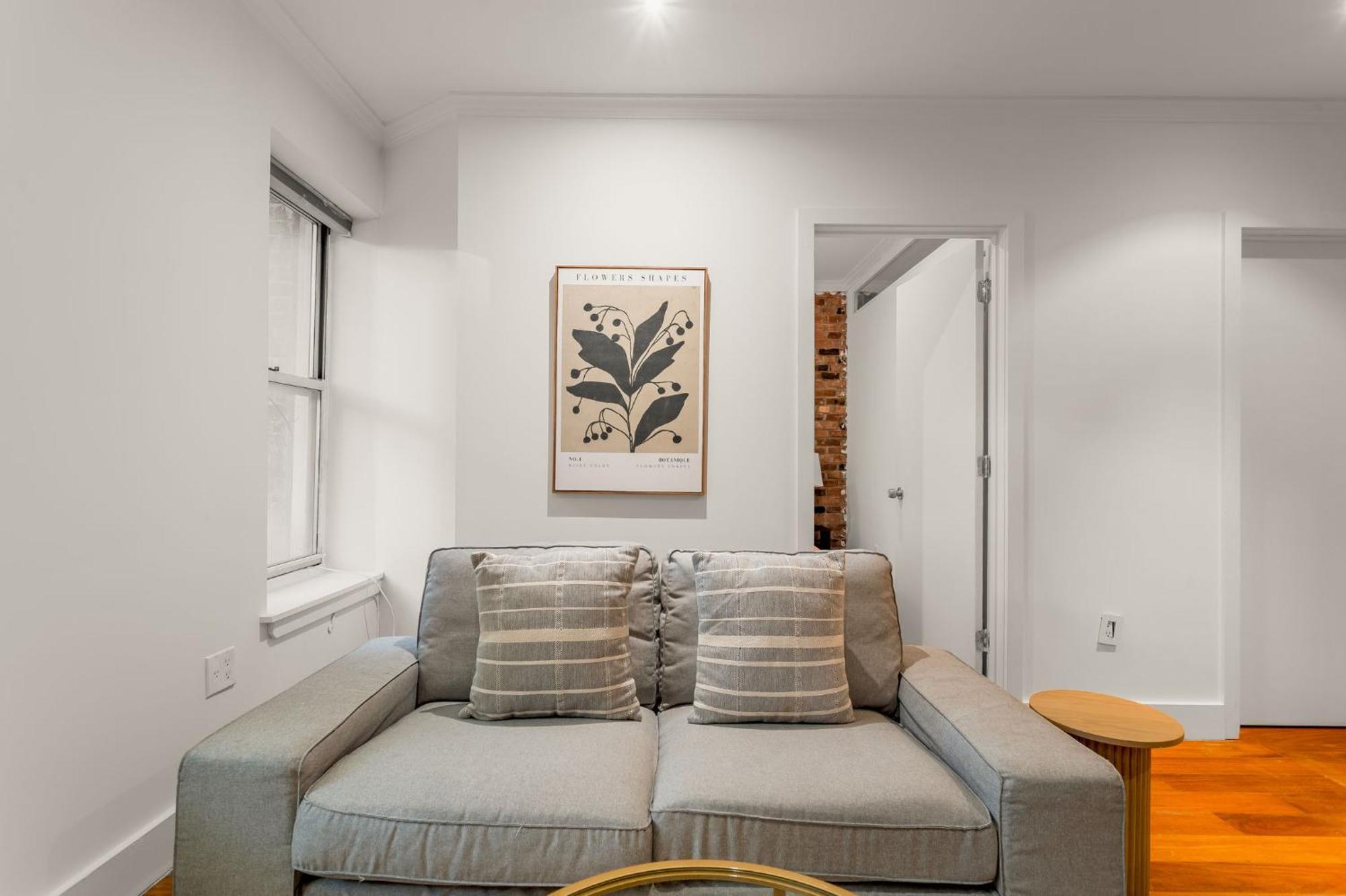 Apartment Charming East Village 3bedroom 2bath Near Tompkins Square Park New York