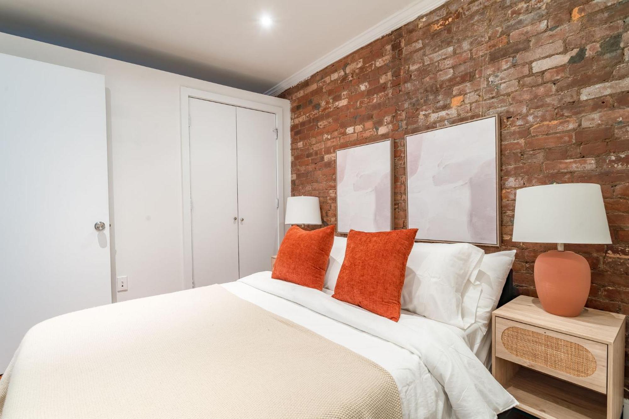 Apartment Charming East Village 3bedroom 2bath Near Tompkins Square Park