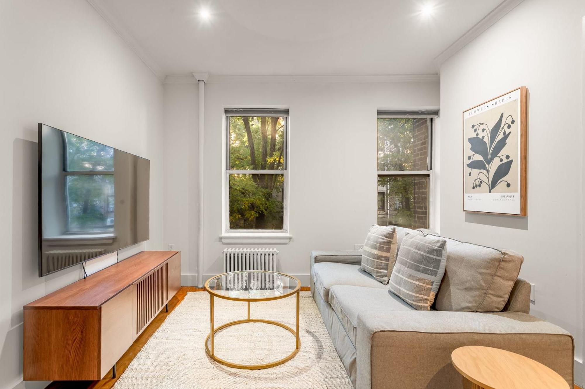 Apartment Charming East Village 3bedroom 2bath Near Tompkins Square Park